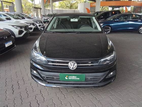 VOLKSWAGEN VIRTUS 1.0 200 TSI COMFORTLINE AUTOMÁTICO